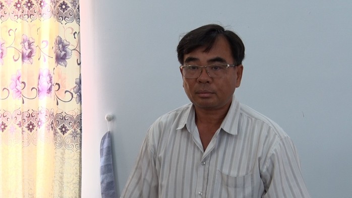 NÓNG: Bắt tạm giam nguyên Giám đốc Vườn Quốc gia U Minh Thượng- Ảnh 2. NÓNG: Bắt tạm giam nguyên Giám đốc Vườn Quốc gia U Minh Thượng- Ảnh 2.