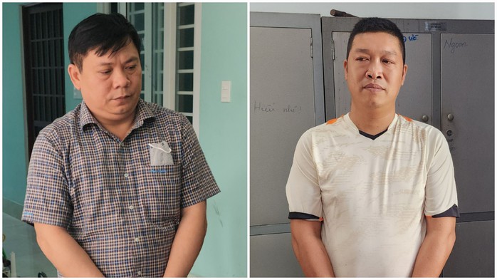 NÓNG: Bắt tạm giam nguyên Giám đốc Vườn Quốc gia U Minh Thượng- Ảnh 3. NÓNG: Bắt tạm giam nguyên Giám đốc Vườn Quốc gia U Minh Thượng- Ảnh 3.