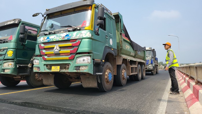 Tổ chức kiểm định cầu Cửa Lấp sau vụ tai nạn chết người- Ảnh 2.