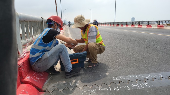 Tổ chức kiểm định cầu Cửa Lấp sau vụ tai nạn chết người- Ảnh 1.