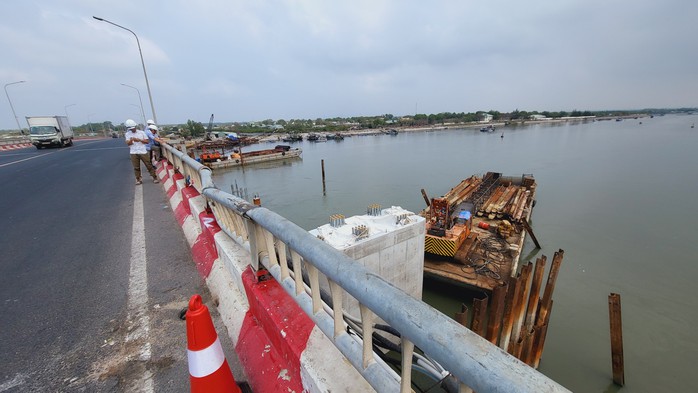 Tổ chức kiểm định cầu Cửa Lấp sau vụ tai nạn chết người- Ảnh 3.