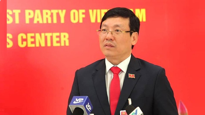 Chủ tịch tỉnh Vĩnh Phúc Lê Duy Thành bị bắt- Ảnh 1. Chủ tịch tỉnh Vĩnh Phúc Lê Duy Thành bị bắt- Ảnh 1.