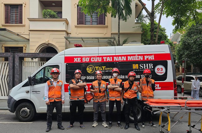 Những thiên thần bóng đêm- Ảnh 1.