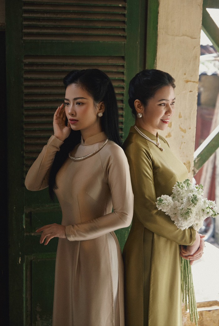 Dương Hoàng Yến hiếm hoi tiết lộ gia cảnh- Ảnh 2. Dương Hoàng Yến hiếm hoi tiết lộ gia cảnh- Ảnh 2.