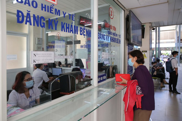 Những trường hợp được xác định là khám chữa bệnh đúng tuyến năm 2024- Ảnh 2. Những trường hợp được xác định là khám chữa bệnh đúng tuyến năm 2024- Ảnh 2.