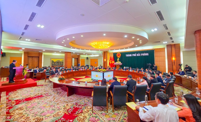 5 thành phố trực thuộc Trung ương tiếp tục đẩy mạnh phong trào thi đua yêu nước- Ảnh 1. 5 thành phố trực thuộc Trung ương tiếp tục đẩy mạnh phong trào thi đua yêu nước- Ảnh 1.