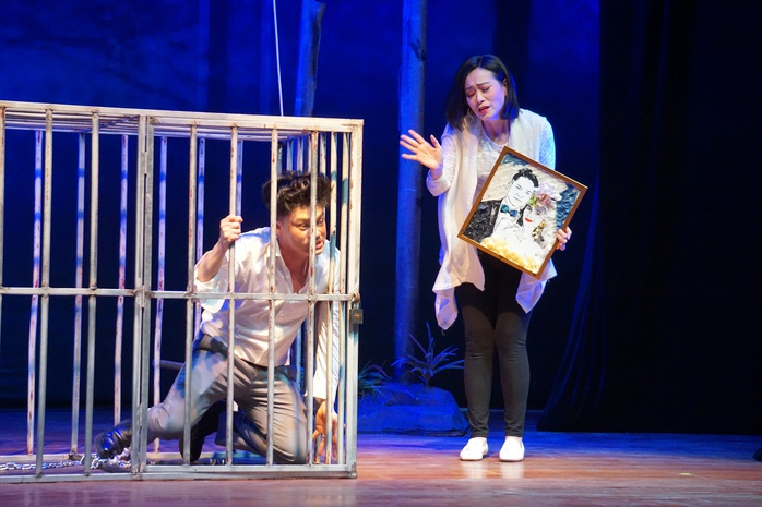 Ngày 8-3 đáng nhớ của Lương Thế Thành, Minh Luân, Khả Như- Ảnh 2. Ngày 8-3 đáng nhớ của Lương Thế Thành, Minh Luân, Khả Như- Ảnh 2.