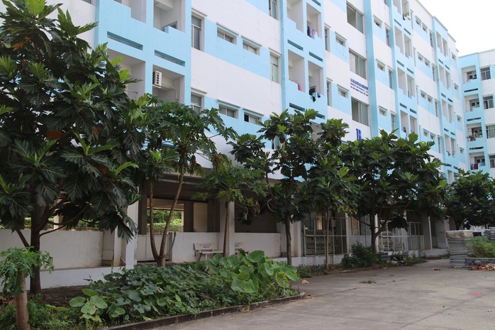 Công nhân khó mơ nhà ở xã hội- Ảnh 5. Công nhân khó mơ nhà ở xã hội- Ảnh 5.