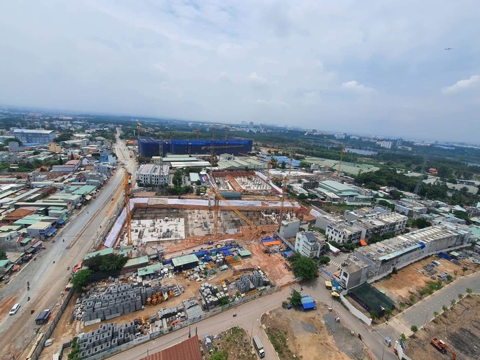 Điểm danh những dự án căn hộ giá dưới 2 tỉ đồng Điểm danh những dự án căn hộ giá dưới 2 tỉ đồng