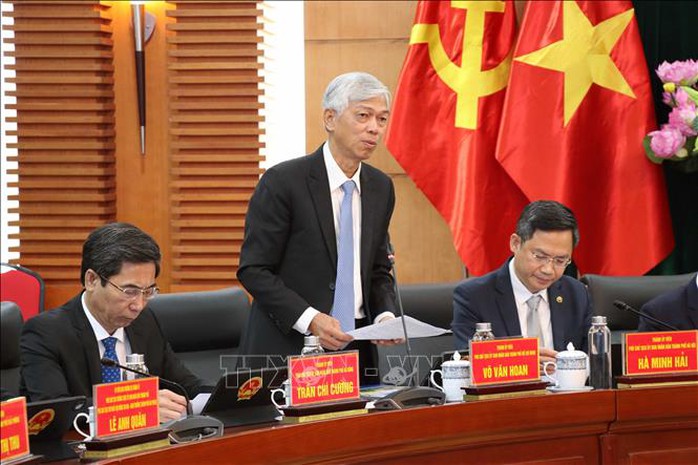 5 thành phố trực thuộc Trung ương tiếp tục đẩy mạnh phong trào thi đua yêu nước- Ảnh 3. 5 thành phố trực thuộc Trung ương tiếp tục đẩy mạnh phong trào thi đua yêu nước- Ảnh 3.