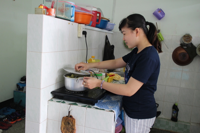 Công nhân khó mơ nhà ở xã hội- Ảnh 1. Công nhân khó mơ nhà ở xã hội- Ảnh 1.