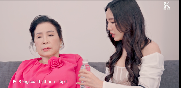 NSND Kim Xuân sang trọng tái xuất màn ảnh nhỏ- Ảnh 3. NSND Kim Xuân sang trọng tái xuất màn ảnh nhỏ- Ảnh 3.