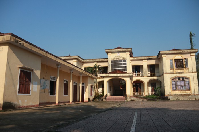 Hình ảnh xót xa tại các trụ sở, trường học tiền tỉ bị bỏ hoang ở Hà Tĩnh- Ảnh 6.