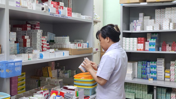TP HCM xây khu công nghiệp y - dược đầu tiên cả nước- Ảnh 1. TP HCM xây khu công nghiệp y - dược đầu tiên cả nước- Ảnh 1.