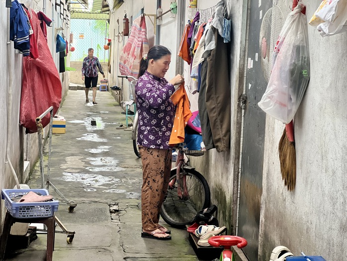 Công nhân khó mơ nhà ở xã hội- Ảnh 3. Công nhân khó mơ nhà ở xã hội- Ảnh 3.