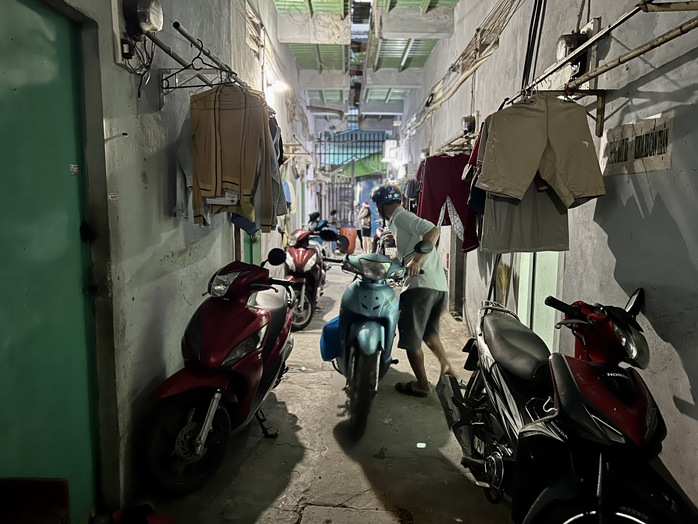 Công nhân khó mơ nhà ở xã hội- Ảnh 2. Công nhân khó mơ nhà ở xã hội- Ảnh 2.