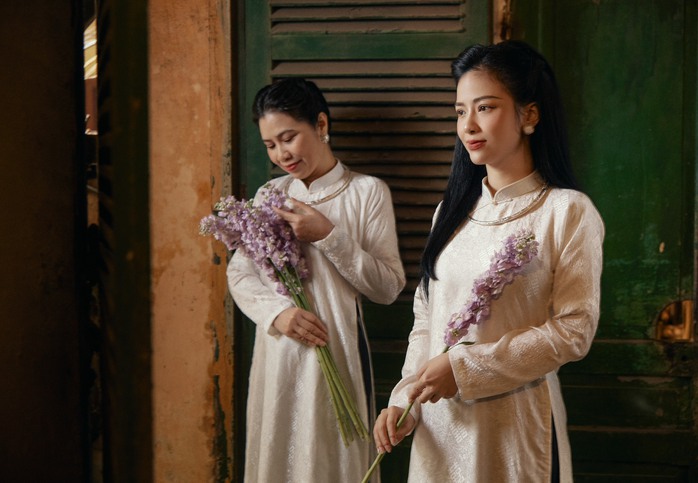 Dương Hoàng Yến hiếm hoi tiết lộ gia cảnh- Ảnh 3. Dương Hoàng Yến hiếm hoi tiết lộ gia cảnh- Ảnh 3.