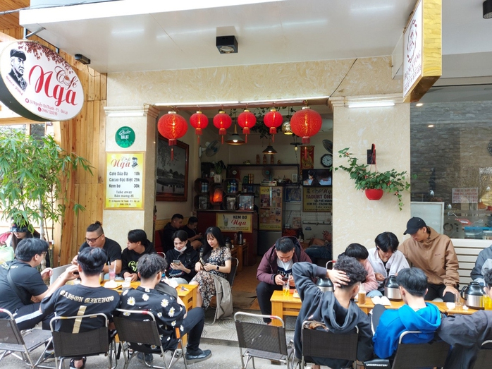 Cà phê Nga: Ký ức đẹp về Đà Lạt- Ảnh 2.
