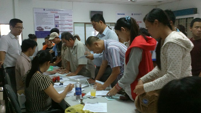"Sốc" với đề xuất hạn chế quyền hưởng bảo hiểm thất nghiệp của người lao động- Ảnh 3. "Sốc" với đề xuất hạn chế quyền hưởng bảo hiểm thất nghiệp của người lao động- Ảnh 3.