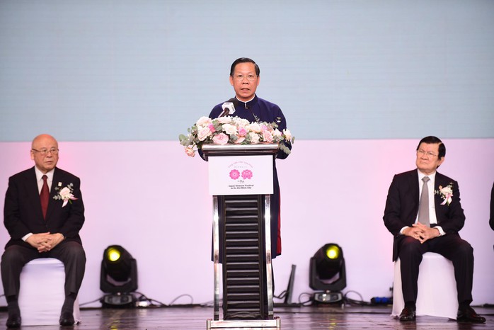 TP HCM: Trải nghiệm văn hoá Nhật Bản tại Lễ hội Việt - Nhật 2024 - Ảnh 1. TP HCM: Trải nghiệm văn hoá Nhật Bản tại Lễ hội Việt - Nhật 2024 - Ảnh 1.