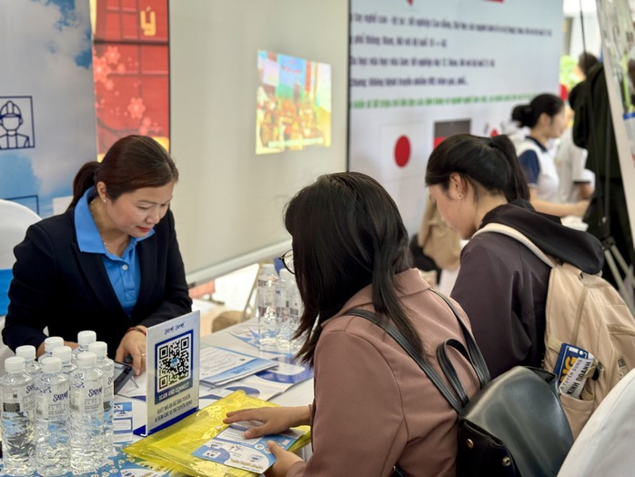 10.000 việc làm kết nối cung cầu lao động- Ảnh 1. 10.000 việc làm kết nối cung cầu lao động- Ảnh 1.