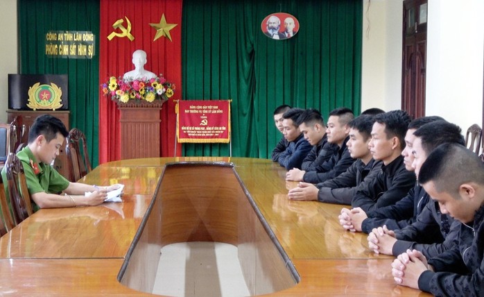 Lâm Đồng: Hàng chục vụ tín dụng đen bị khởi tố- Ảnh 1. Lâm Đồng: Hàng chục vụ tín dụng đen bị khởi tố- Ảnh 1.