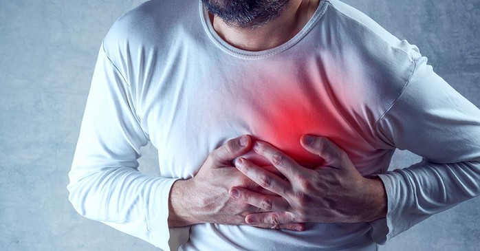 Tăng nguy cơ đột quỵ, nhồi máu cơ tim 4,5 lần vì Tăng nguy cơ đột quỵ, nhồi máu cơ tim 4,5 lần vì