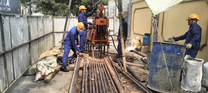 Xây hầm chui hơn 1.000 tỉ đồng tại nút giao phức tạp nhất ở TP Thủ Dầu Một- Ảnh 1. Xây hầm chui hơn 1.000 tỉ đồng tại nút giao phức tạp nhất ở TP Thủ Dầu Một- Ảnh 1.