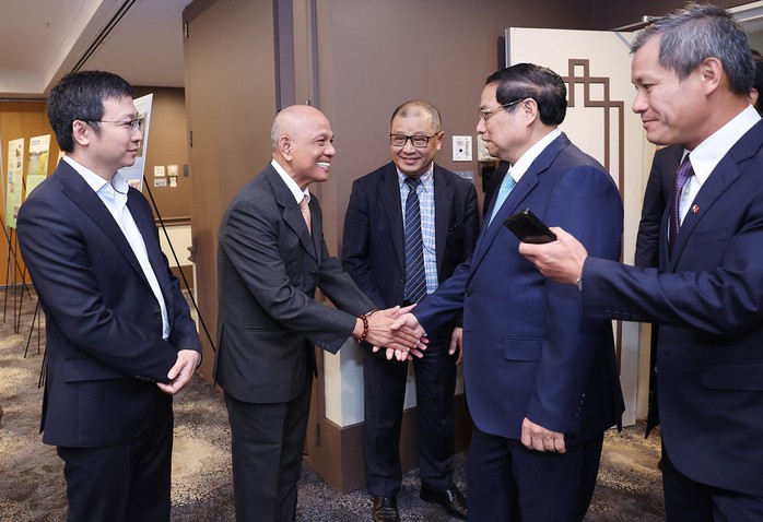 Doanh nhân kiều bào Úc kiến nghị với Thủ tướng về visa, tỉ giá, thuế- Ảnh 1. Doanh nhân kiều bào Úc kiến nghị với Thủ tướng về visa, tỉ giá, thuế- Ảnh 1.