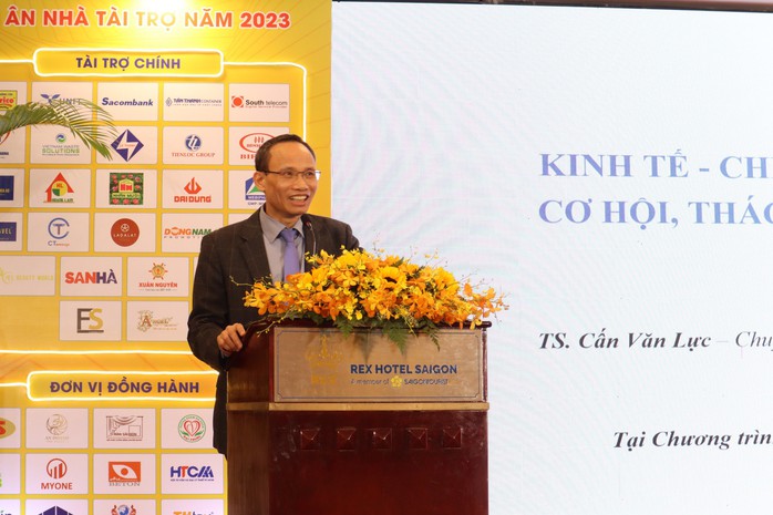 Kinh tế Việt Nam đang có nhiều cơ hội lớn- Ảnh 1. Kinh tế Việt Nam đang có nhiều cơ hội lớn- Ảnh 1.