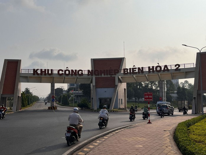 Đề xuất chuyển đổi công năng Khu Công nghiệp Biên Hòa 2- Ảnh 1. Đề xuất chuyển đổi công năng Khu Công nghiệp Biên Hòa 2- Ảnh 1.