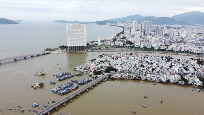 Đồ án điều chỉnh quy hoạch chung TP Nha Trang được phê duyệt sẽ tháo gỡ vướng mắc về thủ tục cho nhiều dự án ở phố biển Đồ án điều chỉnh quy hoạch chung TP Nha Trang được phê duyệt sẽ tháo gỡ vướng mắc về thủ tục cho nhiều dự án ở phố biển