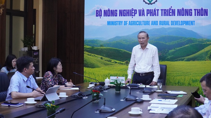 Rà soát nguyên nhân 30 lô hàng sầu riêng xuất sang Trung Quốc bị cảnh báo- Ảnh 1.