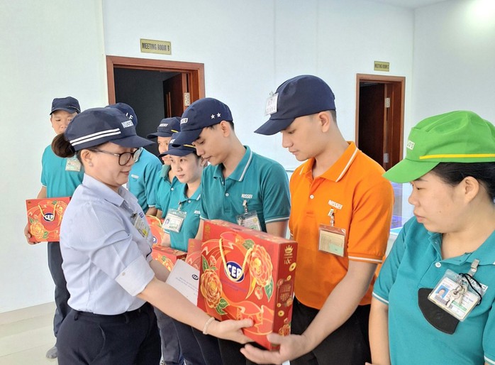 Chăm sóc thỏa đáng cán bộ Công đoàn- Ảnh 1. Chăm sóc thỏa đáng cán bộ Công đoàn- Ảnh 1.