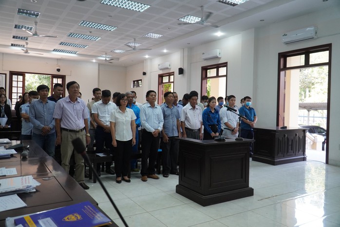 Tuyên án vụ vợ chồng “đại gia” xăng dầu ở Vũng Tàu trốn thuế- Ảnh 1. Tuyên án vụ vợ chồng “đại gia” xăng dầu ở Vũng Tàu trốn thuế- Ảnh 1.