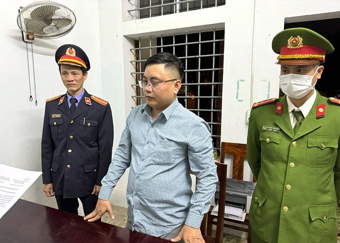 Công an tìm bị hại vụ ông Mai Xuân Hữu giả danh nhà báo - Ảnh 1. Công an tìm bị hại vụ ông Mai Xuân Hữu giả danh nhà báo - Ảnh 1.