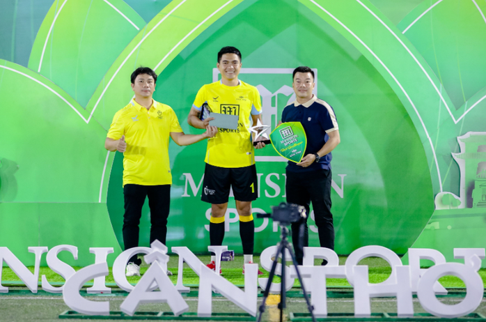 Xác định 3 đội tham dự VCK Mansion Sports Cup 2024- Ảnh 2. Xác định 3 đội tham dự VCK Mansion Sports Cup 2024- Ảnh 2.