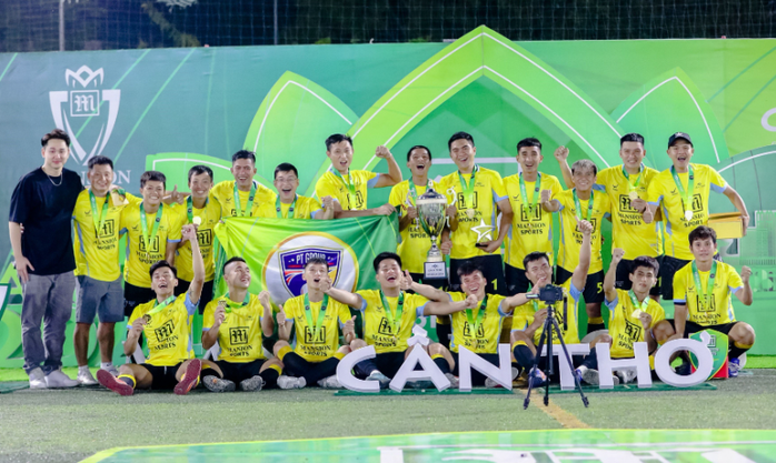 Xác định 3 đội tham dự VCK Mansion Sports Cup 2024- Ảnh 3. Xác định 3 đội tham dự VCK Mansion Sports Cup 2024- Ảnh 3.