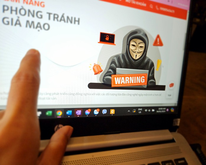 Chuyên gia bảo mật kể chuyện bị hacker xâm nhập vào nhóm chat gia đình để lừa đảo- Ảnh 1. Chuyên gia bảo mật kể chuyện bị hacker xâm nhập vào nhóm chat gia đình để lừa đảo- Ảnh 1.