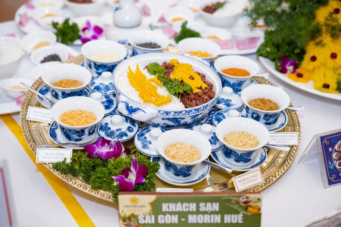 Một lễ hội văn hóa ẩm thực ở TP HCM vừa đón lượng khách kỷ lục - Ảnh 2. Một lễ hội văn hóa ẩm thực ở TP HCM vừa đón lượng khách kỷ lục - Ảnh 2.