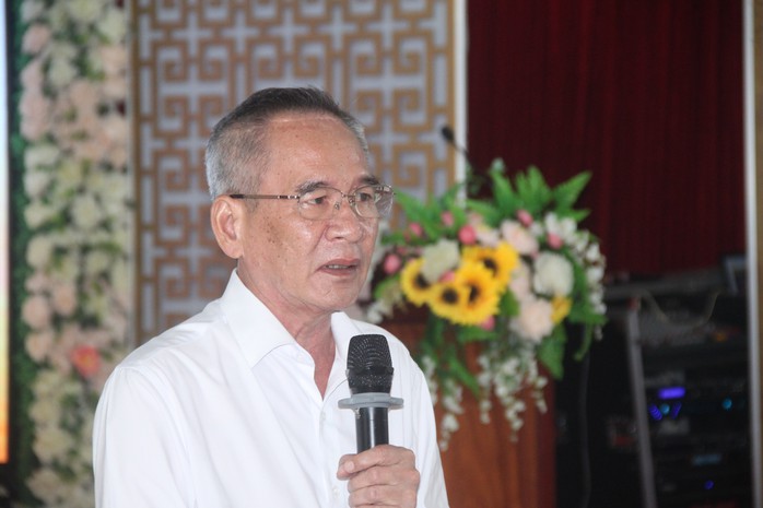 Bí thư Tỉnh ủy Bạc Liêu nói gì về việc doanh nghiệp xin Bí thư Tỉnh ủy Bạc Liêu nói gì về việc doanh nghiệp xin