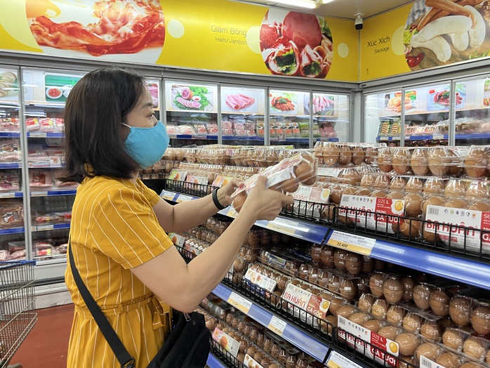 TP HCM làm mới chương trình bình ổn thị trường- Ảnh 1. TP HCM làm mới chương trình bình ổn thị trường- Ảnh 1.