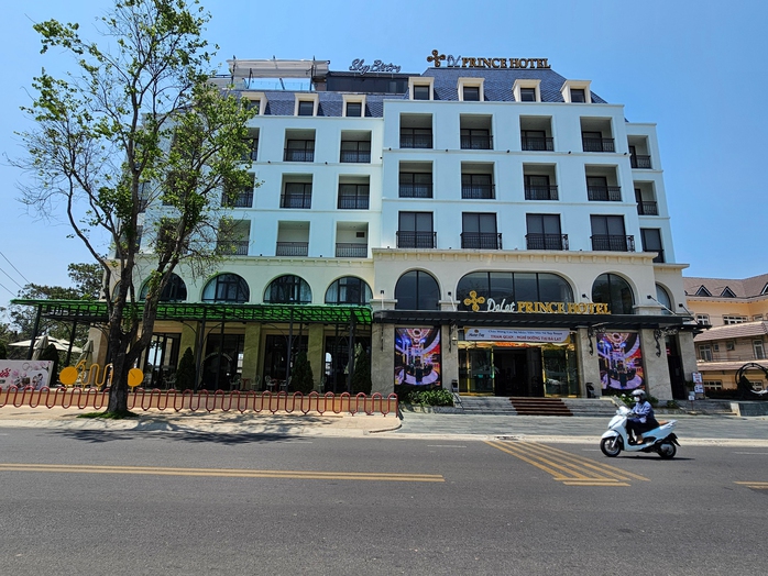 Làm rõ vụ dự án khu vui chơi thành khách sạn- Ảnh 1. Làm rõ vụ dự án khu vui chơi thành khách sạn- Ảnh 1.