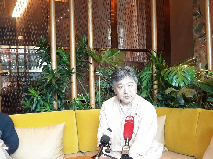 "Bảo vật điện ảnh" Nhật Bản: "Cơm Việt Nam rất ngon!"- Ảnh 2. "Bảo vật điện ảnh" Nhật Bản: "Cơm Việt Nam rất ngon!"- Ảnh 2.