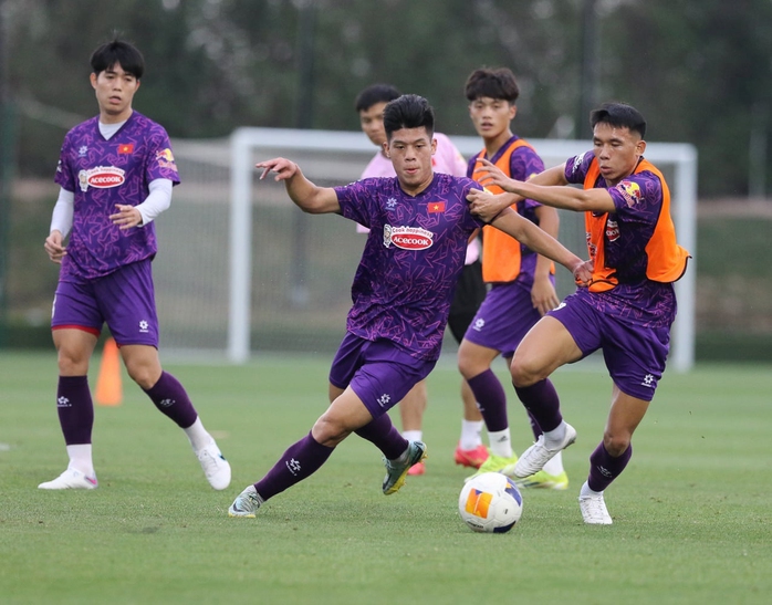 U23 Việt Nam cần xốc lại tinh thần- Ảnh 1. U23 Việt Nam cần xốc lại tinh thần- Ảnh 1.