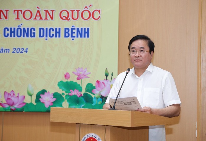 Sức khoẻ ca nhiễm cúm gia cầm H9N2 ở Tiền Giang thế nào?- Ảnh 1. Sức khoẻ ca nhiễm cúm gia cầm H9N2 ở Tiền Giang thế nào?- Ảnh 1.