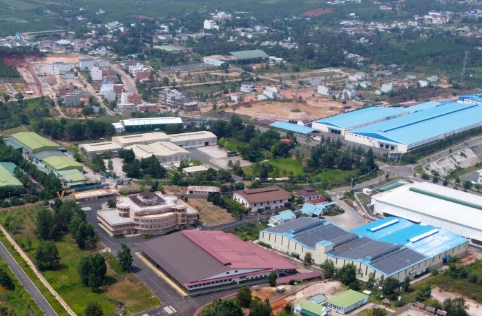 Nhiều vi phạm tại dự án khu dân cư của Công ty Đông Đô 1 tại Lâm Đồng- Ảnh 1. Nhiều vi phạm tại dự án khu dân cư của Công ty Đông Đô 1 tại Lâm Đồng- Ảnh 1.