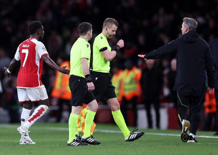 Arsenal - Bayern Munich: Rượt đuổi tỉ số, nhân tố bí ẩn- Ảnh 2. Arsenal - Bayern Munich: Rượt đuổi tỉ số, nhân tố bí ẩn- Ảnh 2.