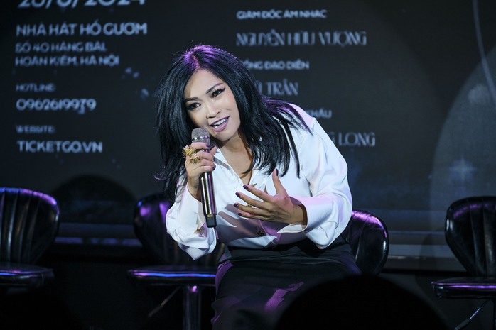 Phương Thanh sẵn sàng cuộc chiến- Ảnh 3.