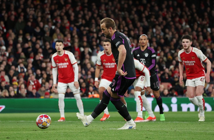 Arsenal - Bayern Munich: Rượt đuổi tỉ số, nhân tố bí ẩn- Ảnh 7. Arsenal - Bayern Munich: Rượt đuổi tỉ số, nhân tố bí ẩn- Ảnh 7.
